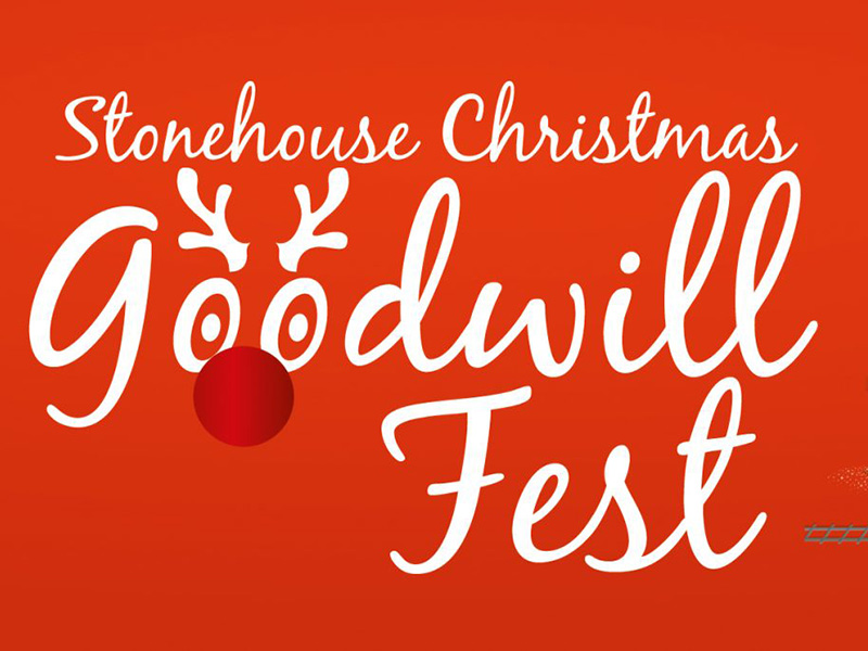 Stonehouse Christmas Goodwill Fest