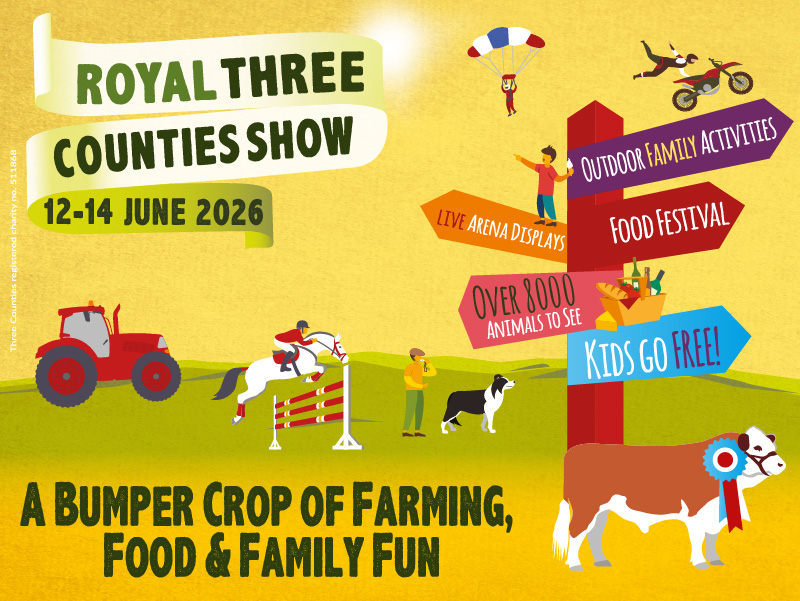 Royal Three Counties Show