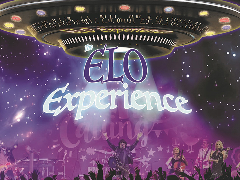 The ELO Experience at The Roses Theatre