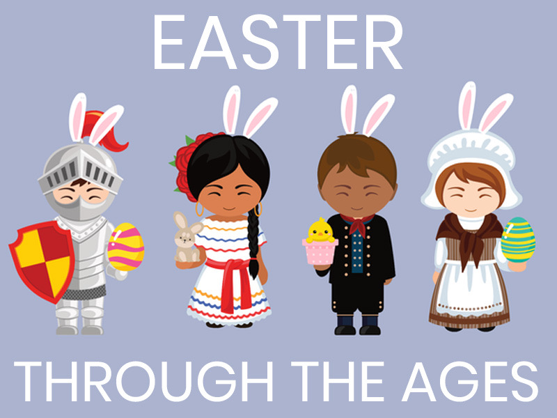 Easter at Gloucester Cathedral