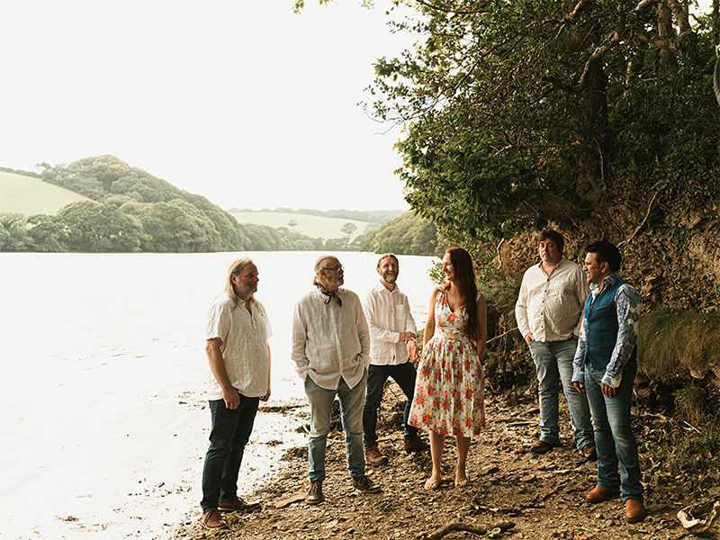 Gigspanner Big Band at The Roses Theatre Tewkesbury