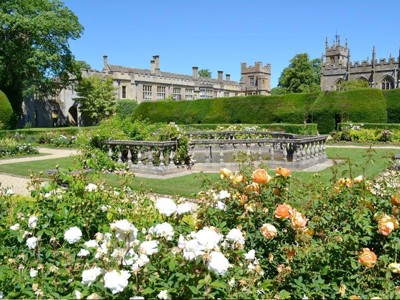 Gift Vouchers for Sudeley Castle & Gardens