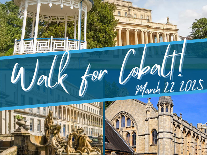 Walk for Cobalt