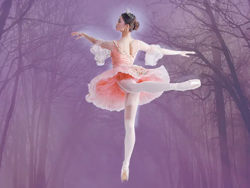 Imperial Classical Ballet in Sleeping Beauty with Princess Aurora