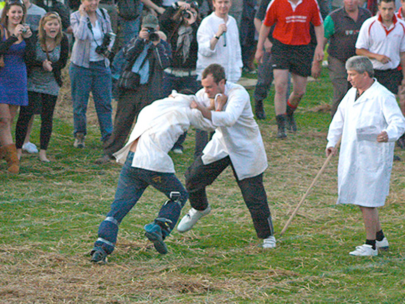 Robert Dover's Cotswold Olimpick Games