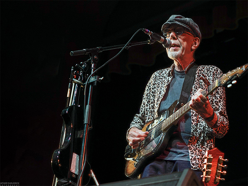 Lindisfarne band promotional photo