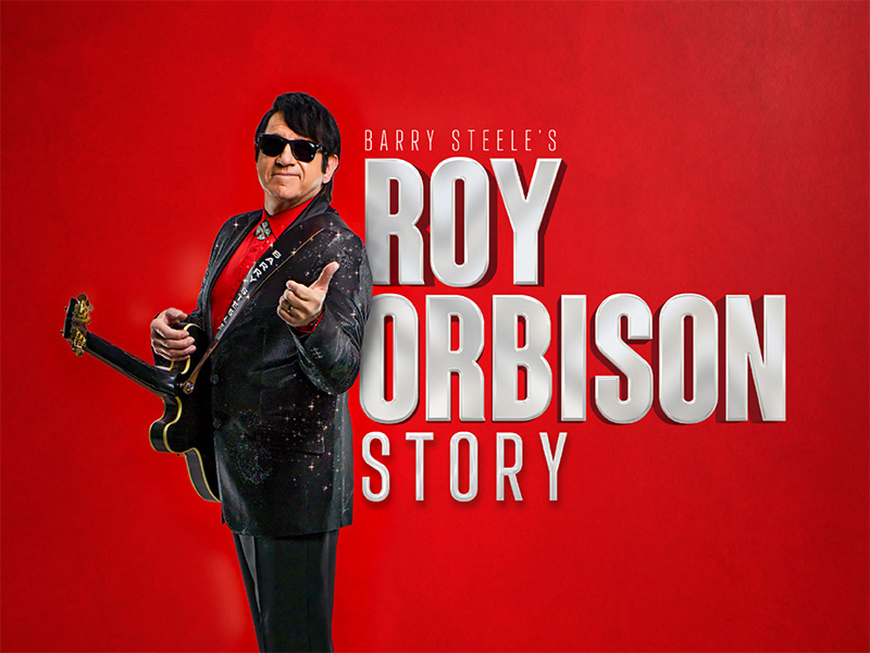 The Roy Orbison Story live tribute show