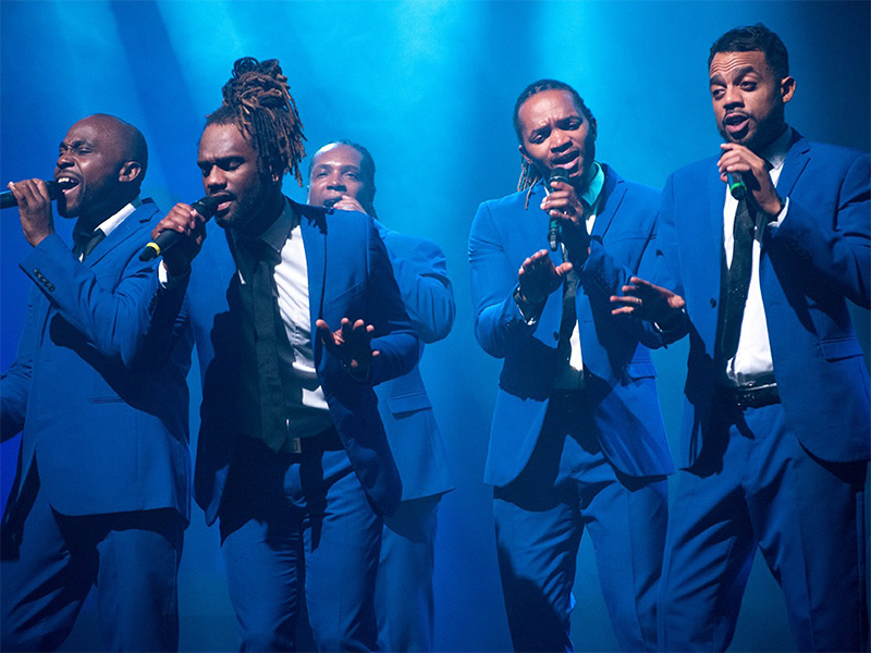 Greatest Hits of Motown live show image