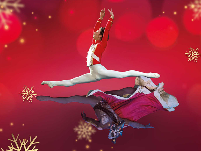 Crown Ballet’s The Nutcracker at The Roses Theatre
