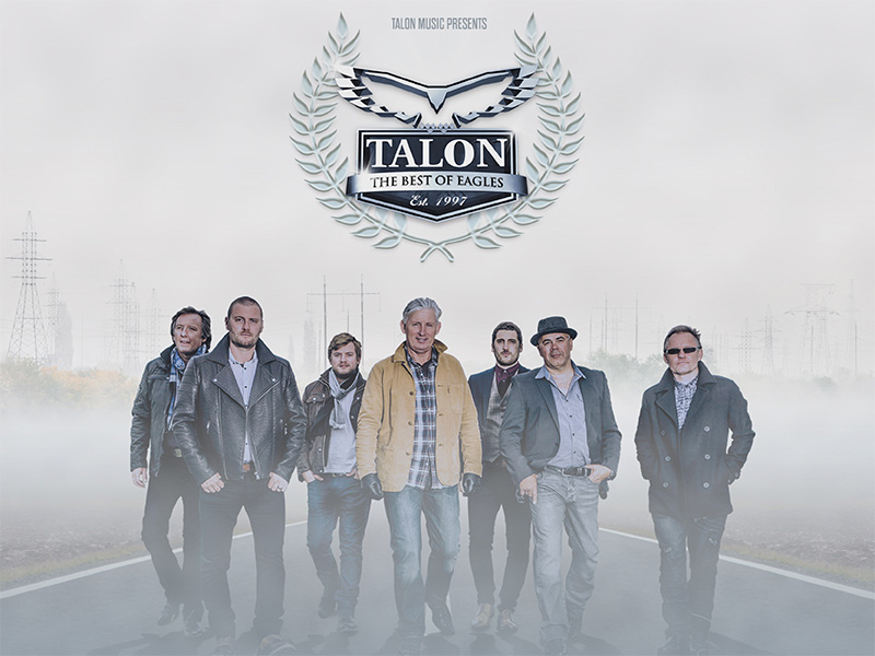 Talon – The Best of Eagles at The Roses Theatre