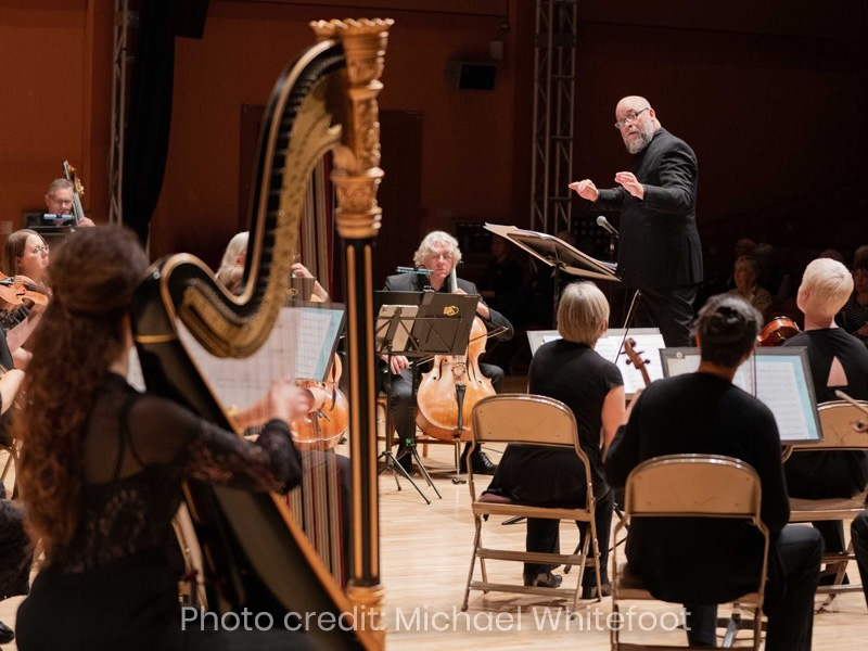 English Symphony Orchestra at Cheltenham Town Hall