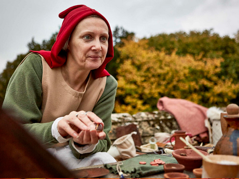 Tudor All Hallows’ Eve at Sudeley Castle