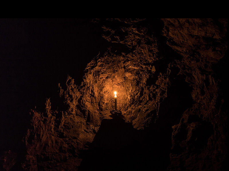 Spectral Nights at Clearwell Caves