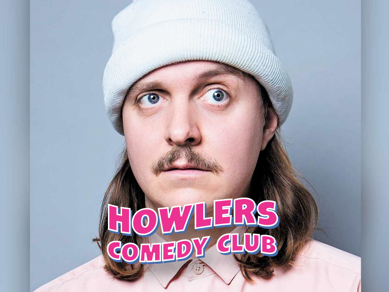 Howlers Comedy Club at Cheltenham Playhouse November 2025