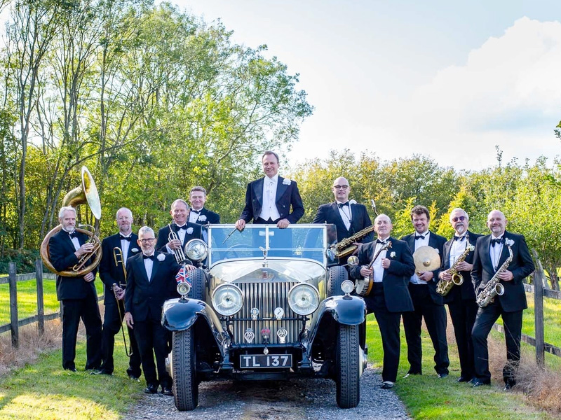 Pasadena Roof Orchestra at The Roses Theatre