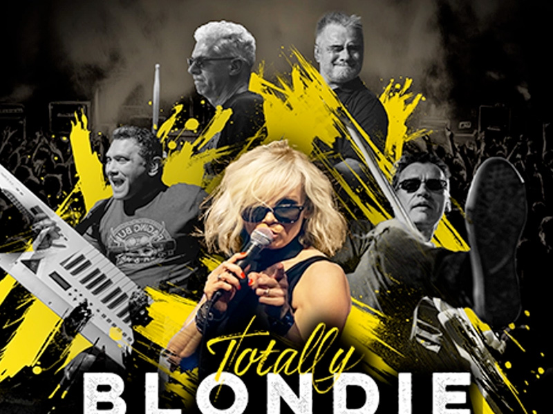 Totally Blondie at The Roses Theatre