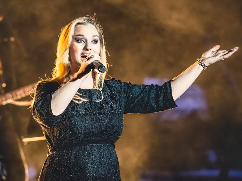 Someone Like You The Adele Songbook at The Roses Theatre