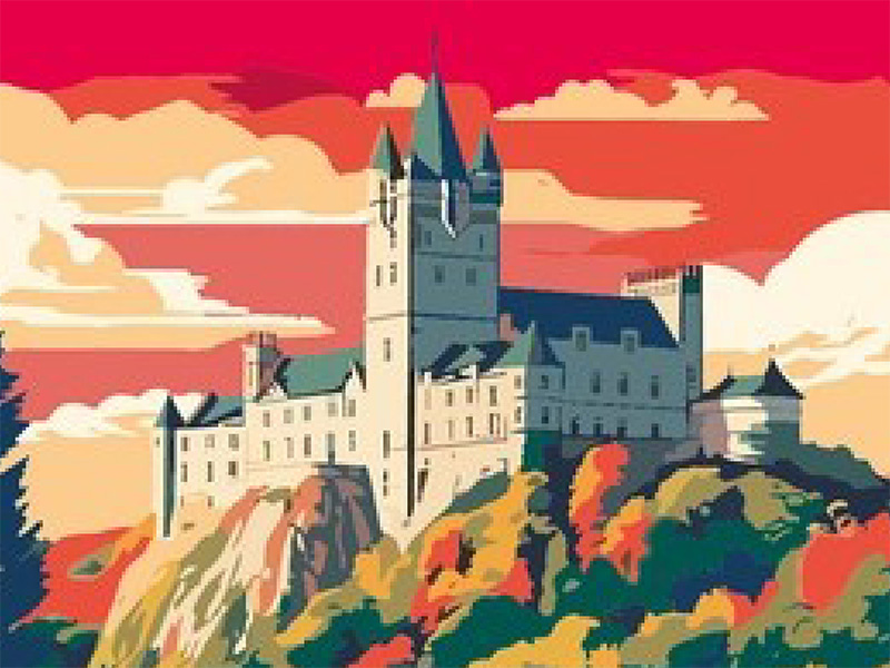 Burns Night Whiskey Tasting at The Roses