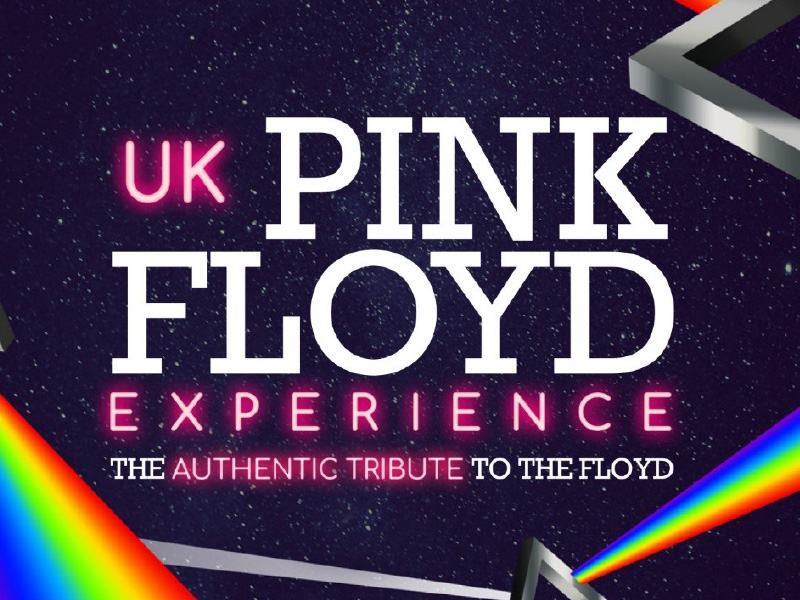 UK Pink Floyd Experience at The Roses Theatre Tewkesbury
