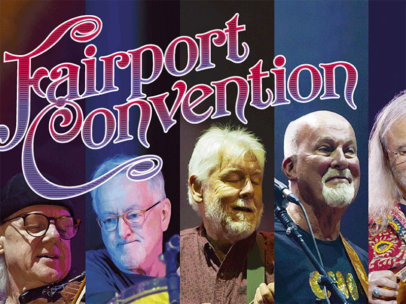 Fairport Convention at The Roses Theatre Tewkesbury