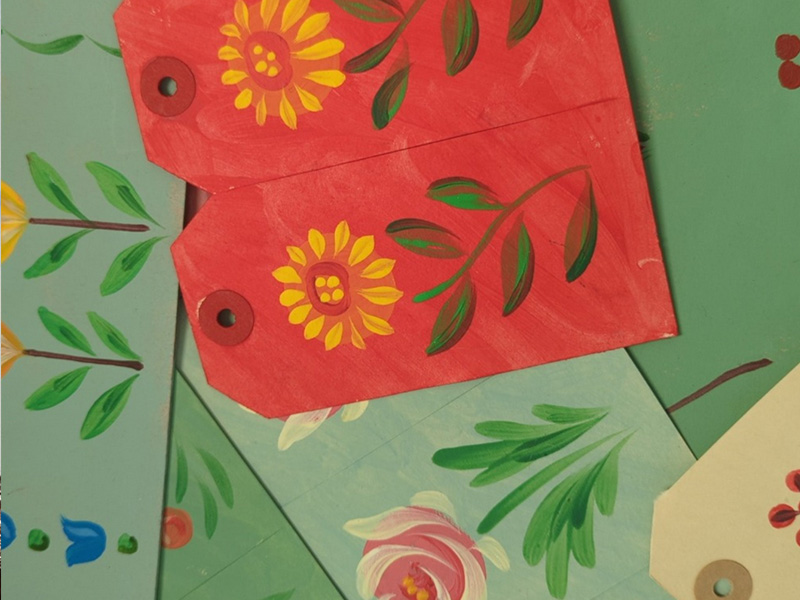 Arts and Crafts Workshops at Nature in Art