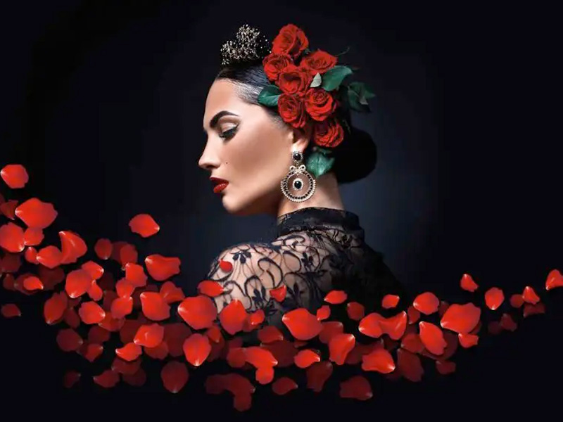 Carmen opera at the Everyman Theatre Cheltenham