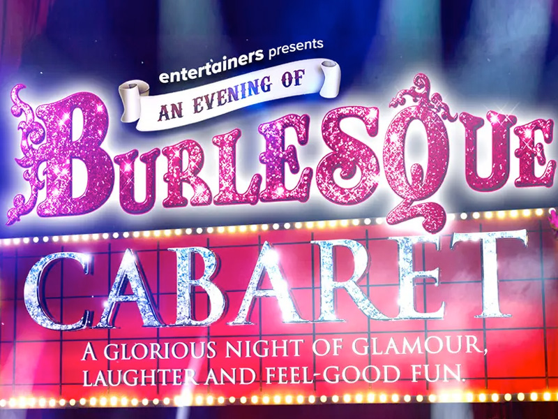 An Evening of Burlesque Cabaret at the Everyman Theatre
