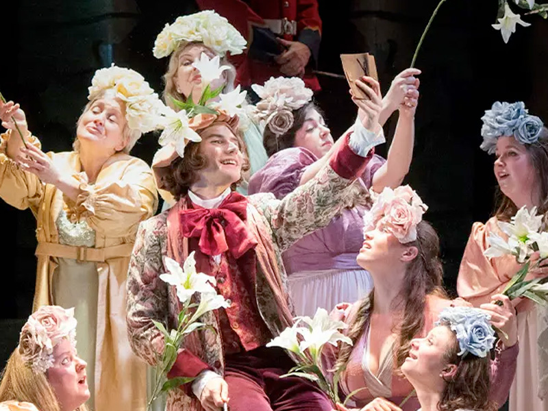 What's On at the Everyman Theatre