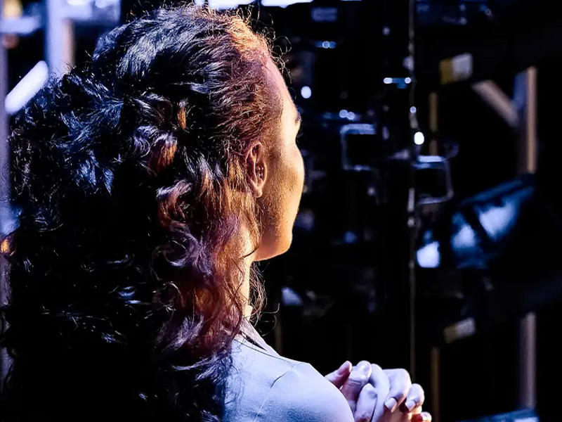 English Touring Opera: Pagliacci at the Everyman Theatre