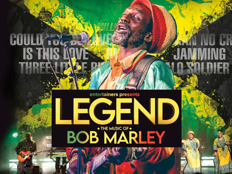 Legend at the Everyman Theatre Cheltenham