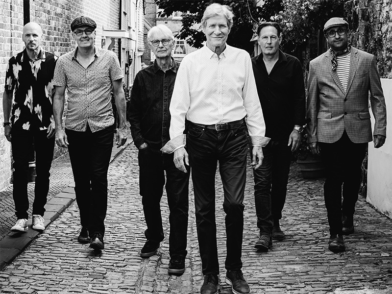 The Manfreds at The Roses Theatre