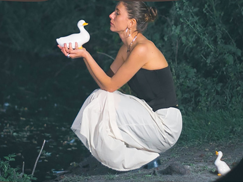 Ailsa Tully - Live at Clearwell Caves