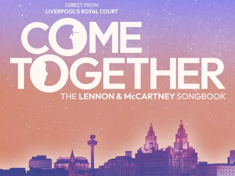 The Lennon and McCartney Songbook at the Everyman Theatre Cheltenham