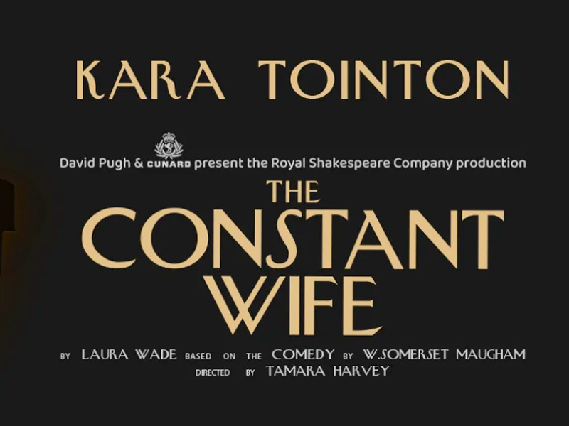 The Constant Wife Everyman Theatre Cheltenham