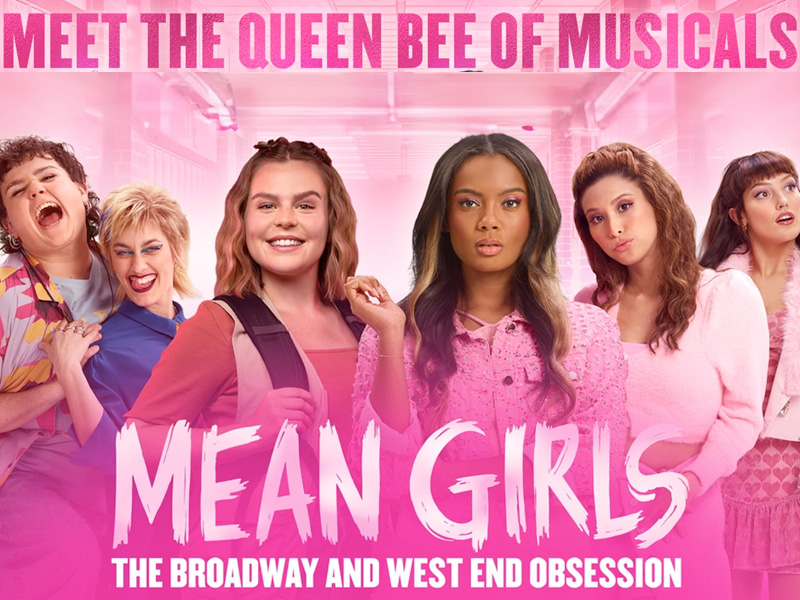Mean Girls | Everyman Theatre Cheltenham