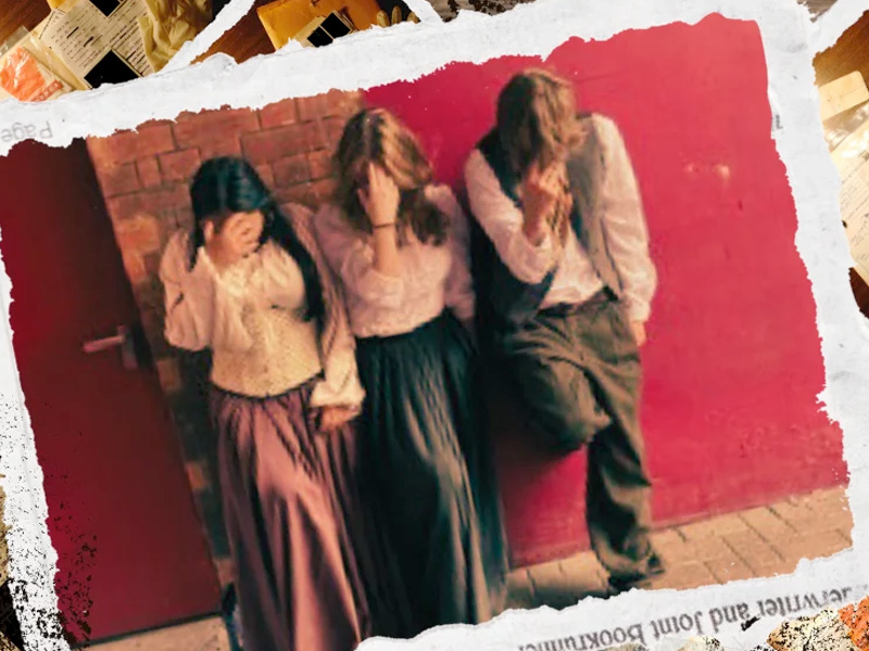 Threads at the Everyman Theatre Cheltenham