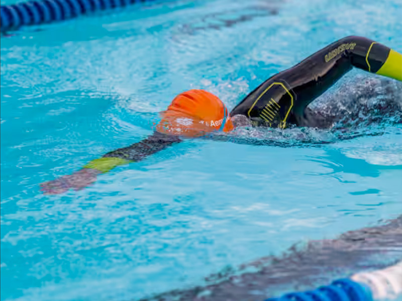 Events at Sandford Parks Lido