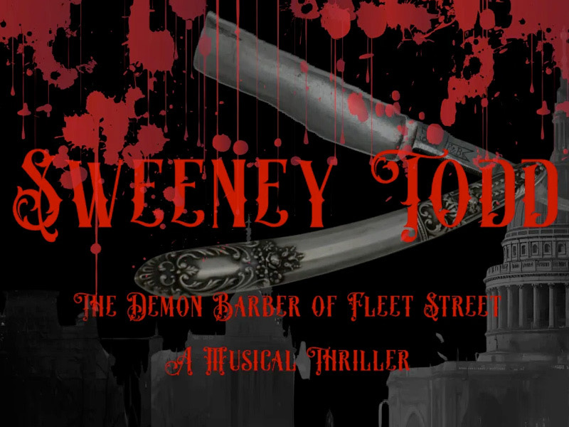 Sweeney Todd at The Everyman Theatre Cheltenham