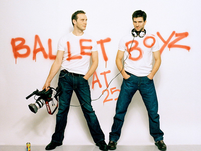 Still Pointless Balletboyz At 25 at The Everyman Theatre Cheltenham