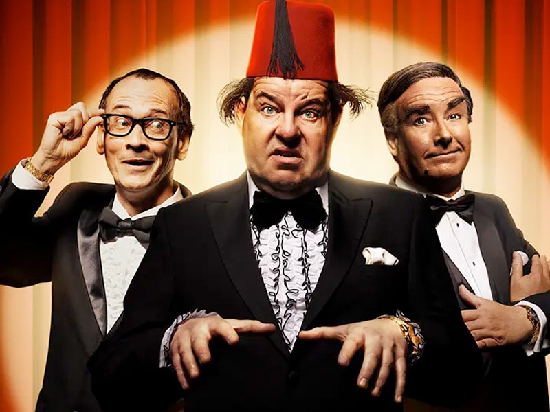 The Last Laugh at The Everyman Theatre Cheltenham