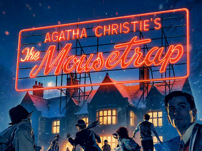The Mousetrap at the Everyman Theatre