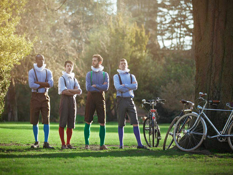 Outdoor theatre in Gloucestershire
