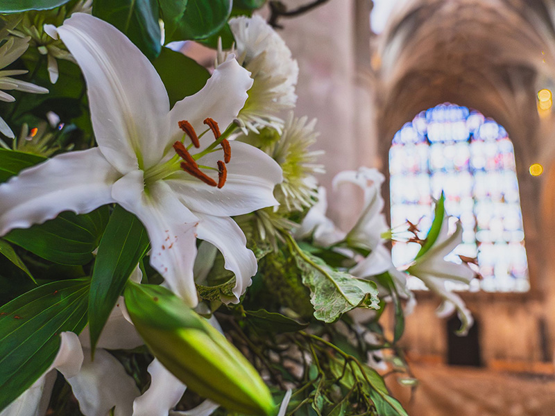 Easter at Gloucester Cathedral