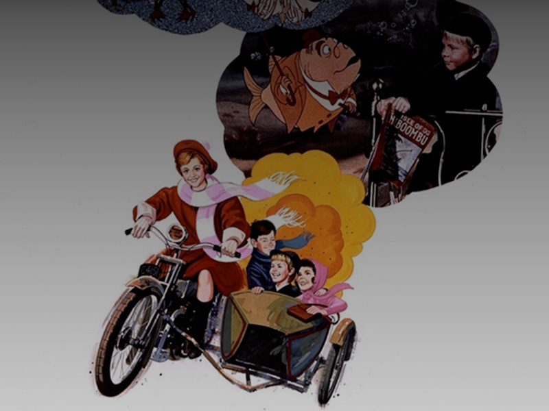 Cinema at The Roses Theatre in May