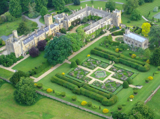 what's on at Sudeley Castle