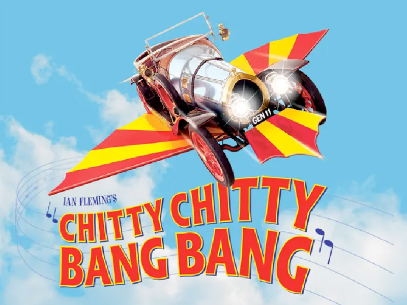 Chitty Chitty Bang Bang at The Everyman Theatre Cheltenham