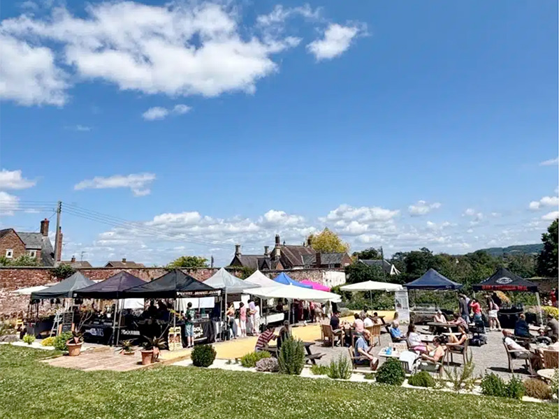 Events at Berkeley Castle