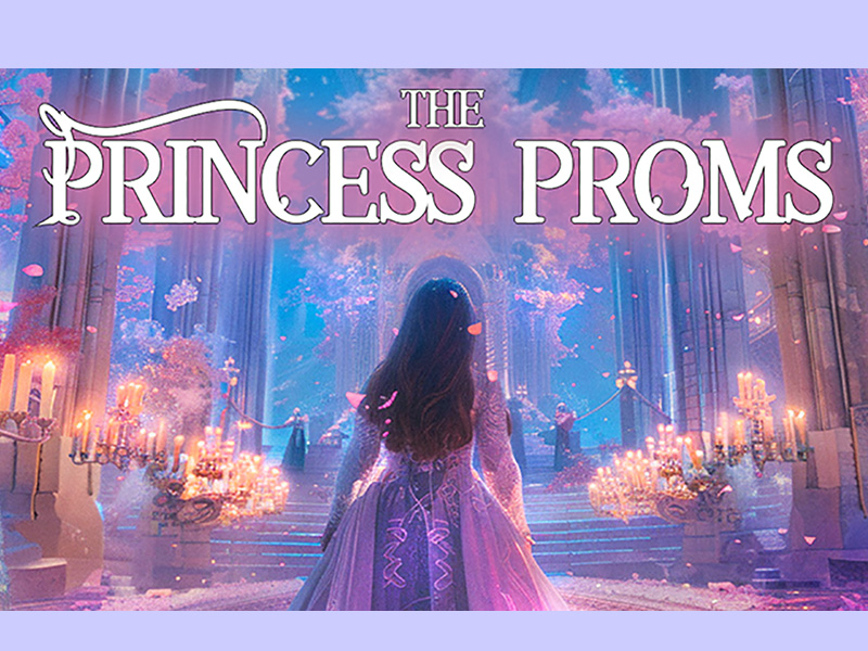 The Princess Proms at The Everyman Theatre Cheltenham