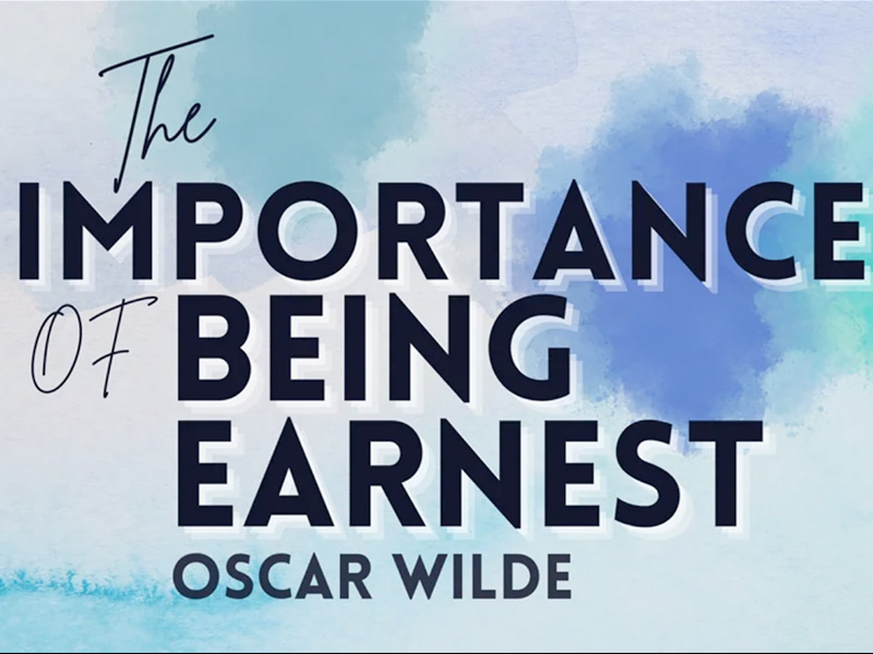The Importance Of Being Earnest at the Everyman Theatre