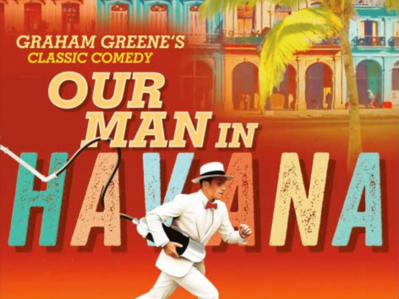 What's On at the Everyman Theatre